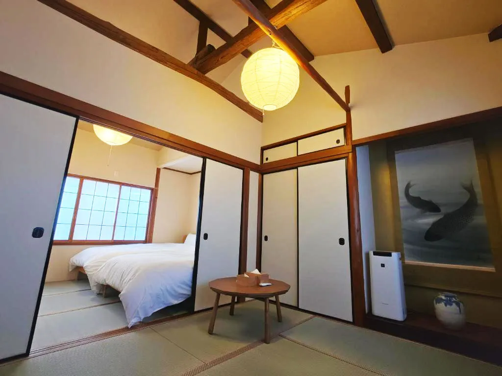 SHIMAZU-AN-祇園北_部屋-1
